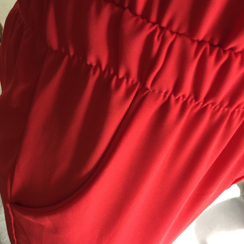 Tank/Pants Romper/Jumpsuit - Picture 4 of 6